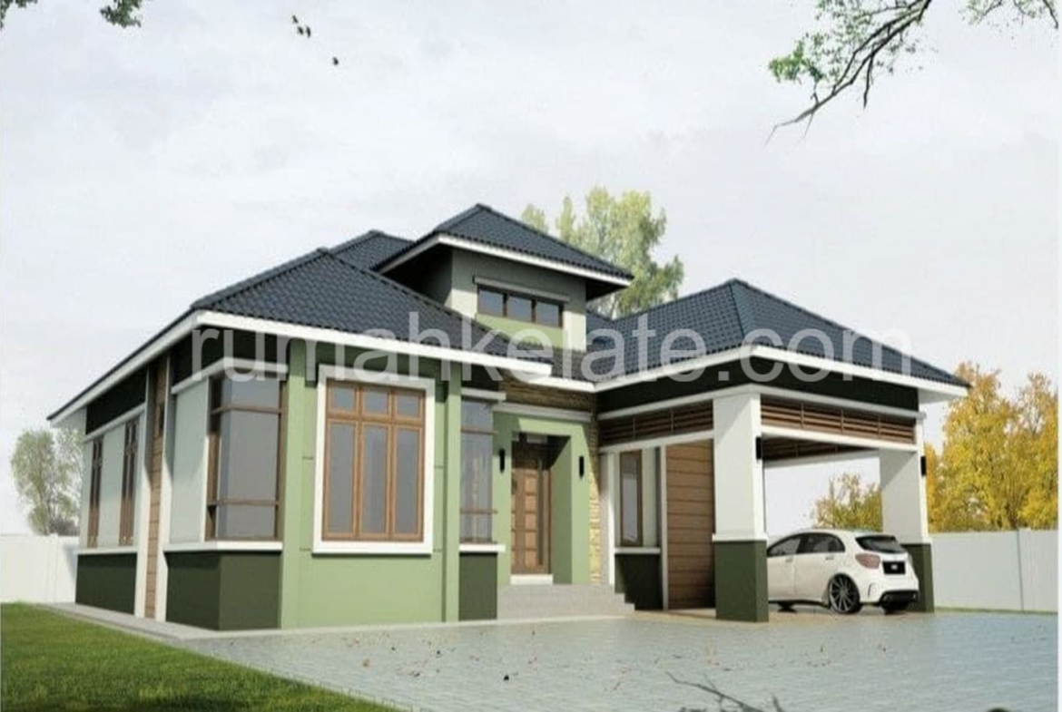 Banglo Setingkat Di Baung Pengkalan Chepa Listing Hartanah Kelantan